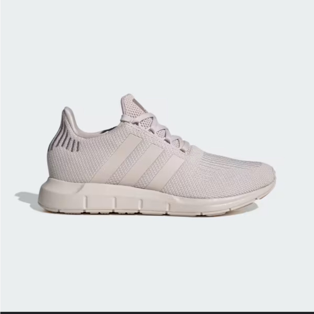 NWT Adidas Swift Run 1.0 Blush Pink Sneakers